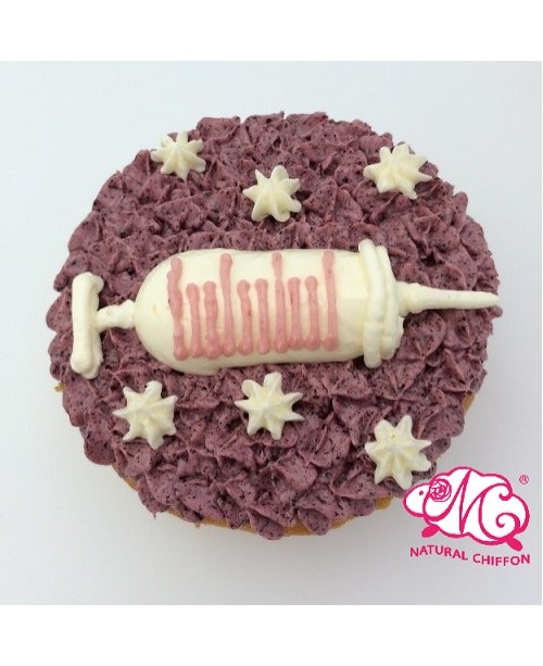 CS033 針筒 Cupcake